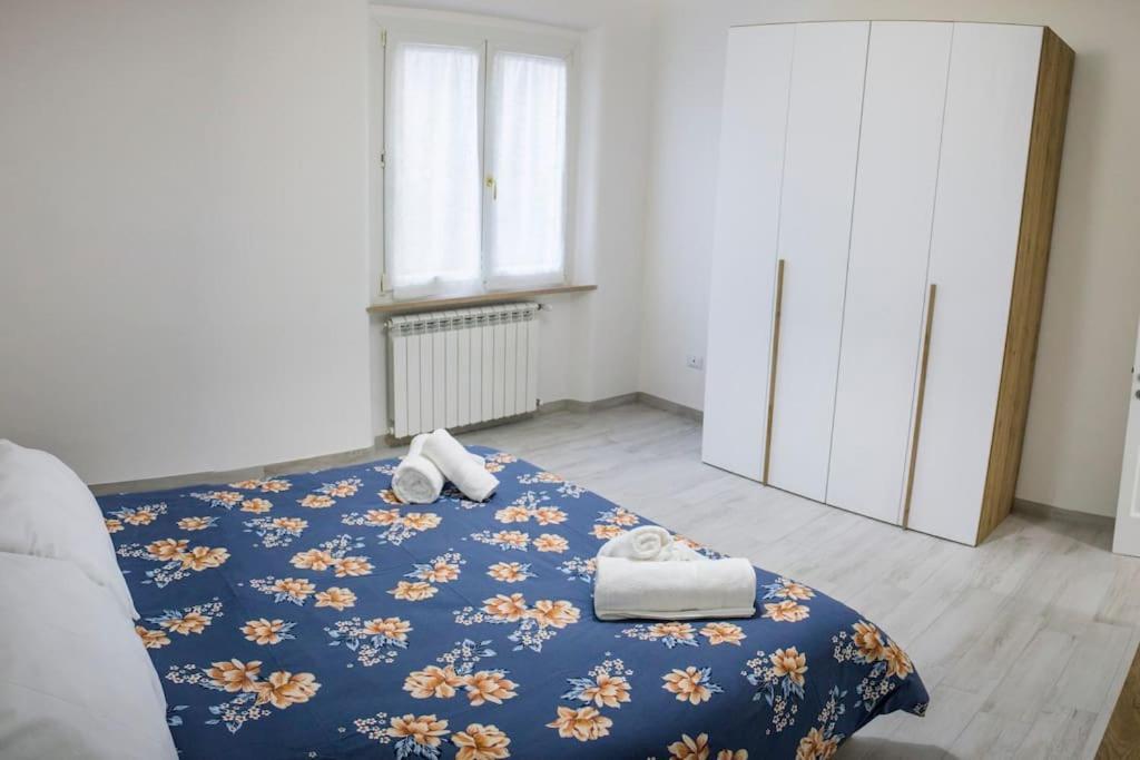 Appartamento L'Edera Santo Stefano di Magra Buitenkant foto